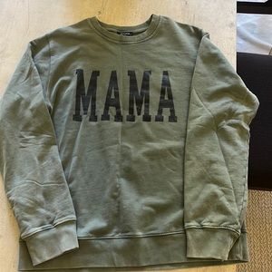 Zutter Crewneck Large